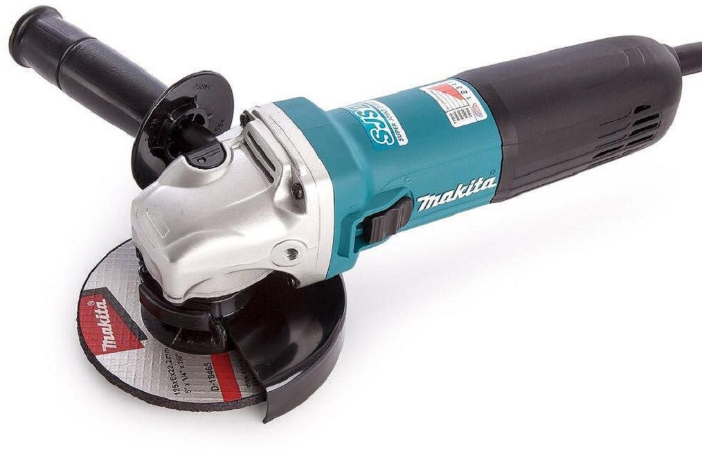 Makita GA5040C angle grinder 12.5 cm 1400 W