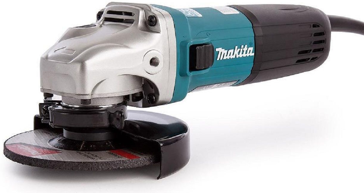 Makita GA5040C angle grinder 12.5 cm 1400 W
