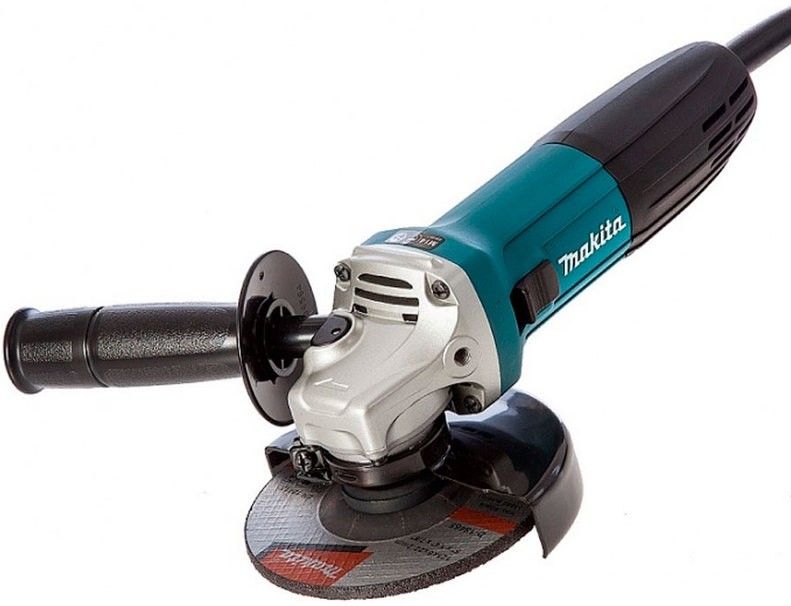 Angle grinder MAKITA GA5030R 125 mm, 720 W