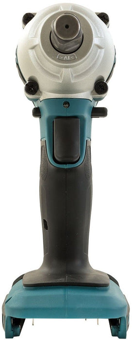 BATTERY IMPACT WRENCH MAKITA DTW190Z 18 V, 190.00 nm, WITHOUT BATTERY AND CHARGER