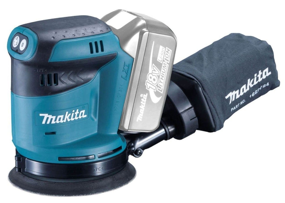 Makita DBO180Z portable sander Orbital sander