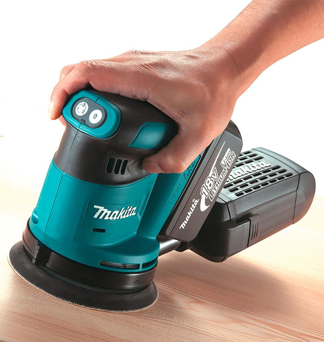 Makita DBO180Z portable sander Orbital sander