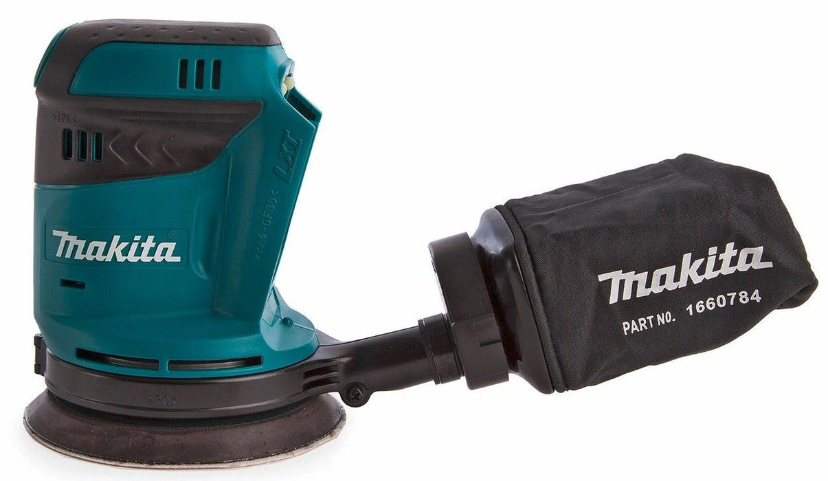 Makita DBO180Z portable sander Orbital sander