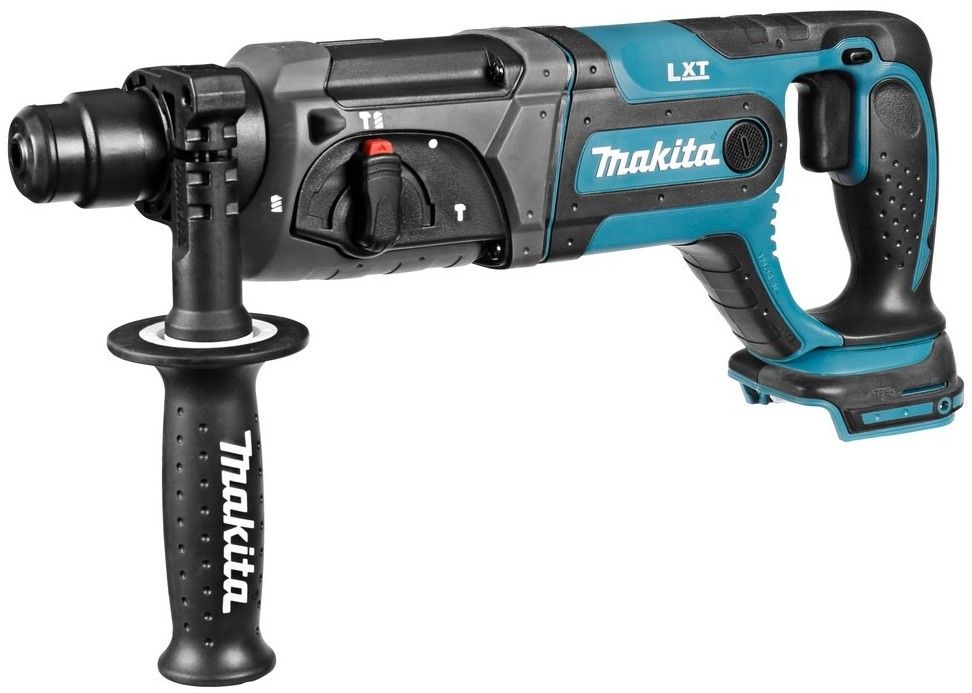 CORDLESS PUNCH MAKITA DHR241Z 18 V, 2.00 J, SDS PLUS, WITHOUT BATTERY AND CHARGER