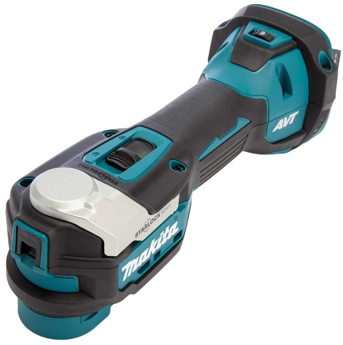 BATTERY BRUSHLESS MULTIFUNCTIONAL TOOL MAKITA DTM52Z 18 V, WITHOUT BATTERY AND CHARGER
