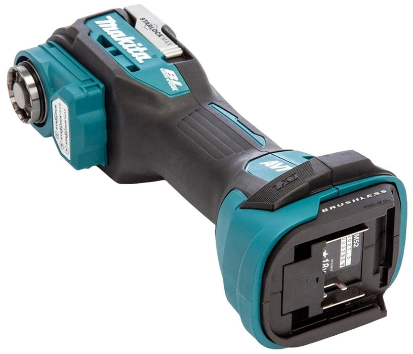 BATTERY BRUSHLESS MULTIFUNCTIONAL TOOL MAKITA DTM52Z 18 V, WITHOUT BATTERY AND CHARGER