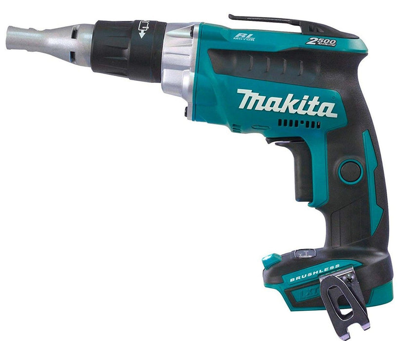 Makita DFS250Z power screwdriver/impact driver 2500 RPM Black, Green