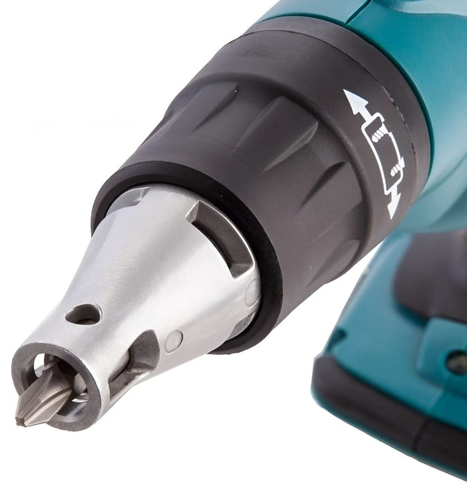 Makita DFS250Z power screwdriver/impact driver 2500 RPM Black, Green