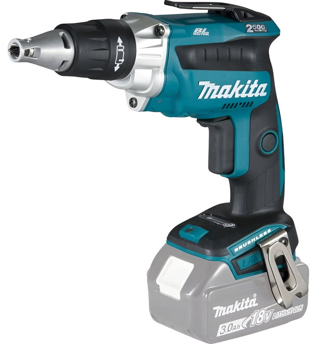 Makita DFS250Z power screwdriver/impact driver 2500 RPM Black, Green