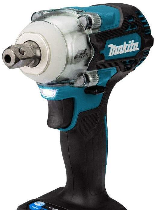 CORDLESS IMPACT WRENCH MAKITA DTW301Z 18 V, 330.00 nm, WITHOUT BATTERY AND CHARGER