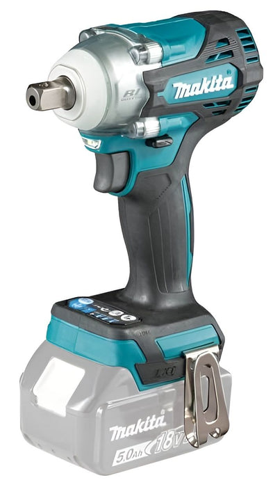 CORDLESS IMPACT WRENCH MAKITA DTW301Z 18 V, 330.00 nm, WITHOUT BATTERY AND CHARGER