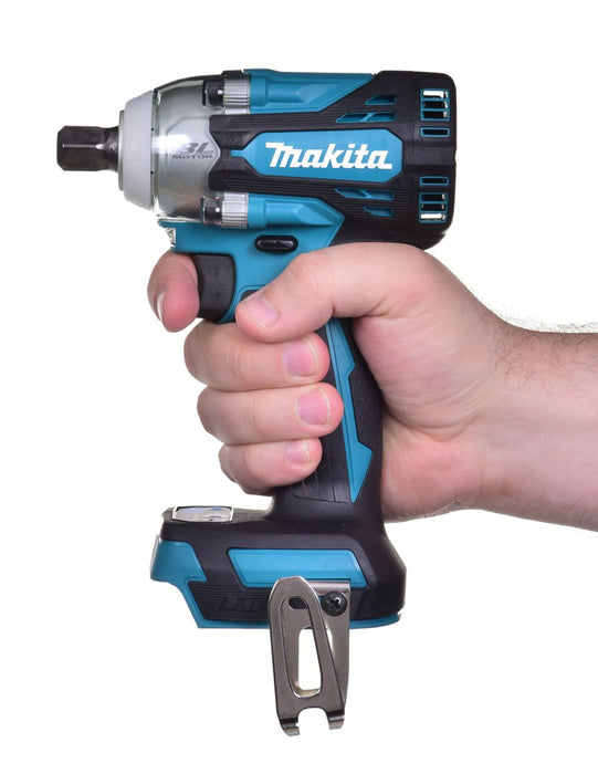 MAKITA DTW301Z power screwdriver/impact driver 1/2" 18V Black, Blue