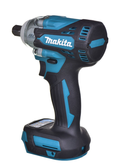MAKITA DTW301Z power screwdriver/impact driver 1/2" 18V Black, Blue
