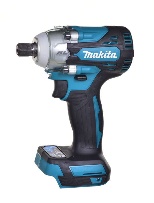 MAKITA DTW301Z power screwdriver/impact driver 1/2" 18V Black, Blue