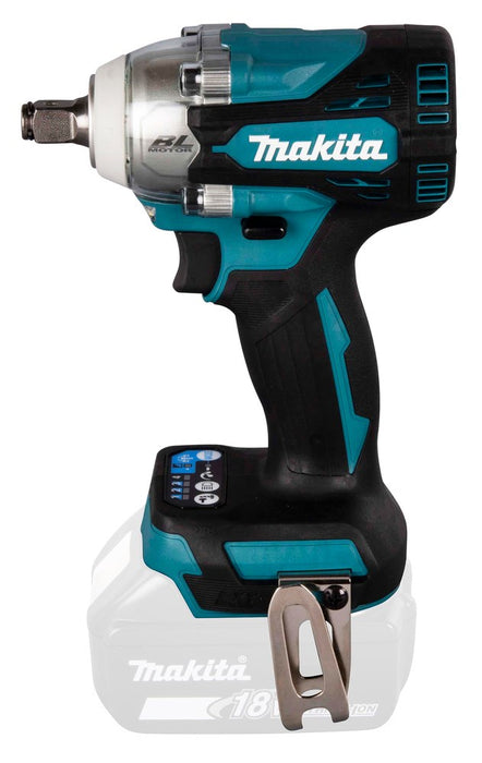 Makita DTW300Z power screwdriver/impact driver 3200 RPM Black, Blue