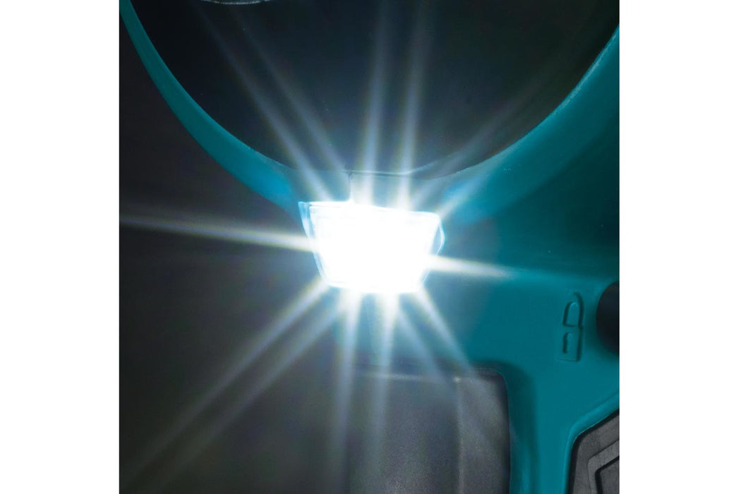 Makita DAS180Z dust extractor Black, Blue