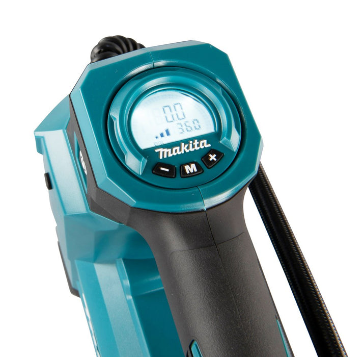 Makita DMP181Z electric air pump 11.1 bar 22 l/min