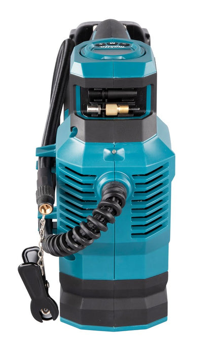 Makita DMP181Z electric air pump 11.1 bar 22 l/min