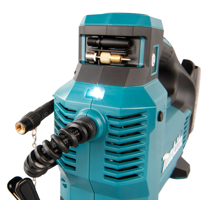 Makita DMP181Z electric air pump 11.1 bar 22 l/min