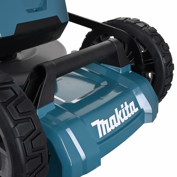 Makita DLM462Z lawn mower Push lawn mower Battery Green