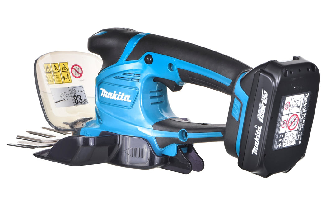 Makita DUM604SYX cordless grass shear Black,Turquoise Lithium-Ion (Li-Ion) 18 V