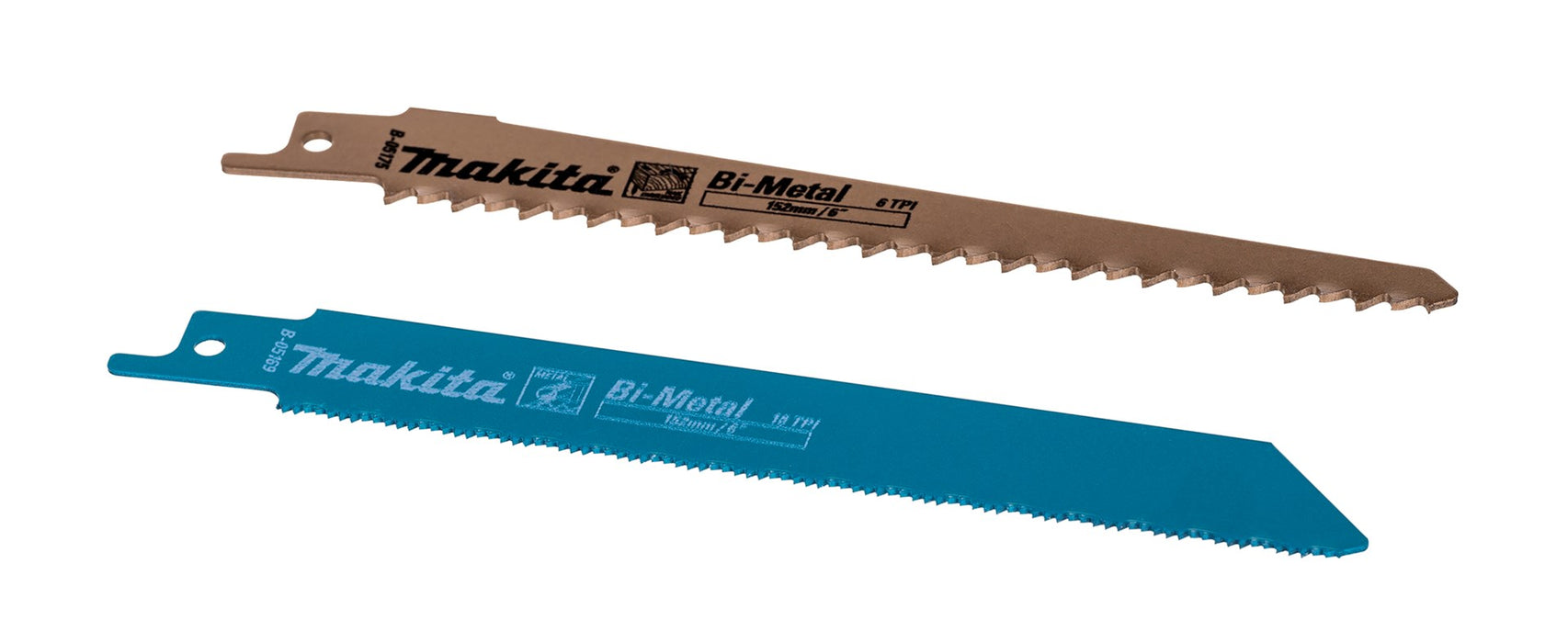 Makita DJR186Z sabre saw 3.2 cm Black,Blue