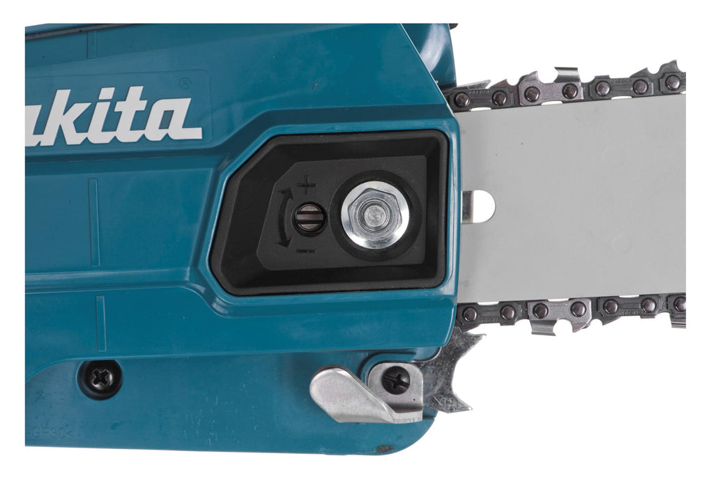 Makita DUC356ZB chainsaw Black, Blue