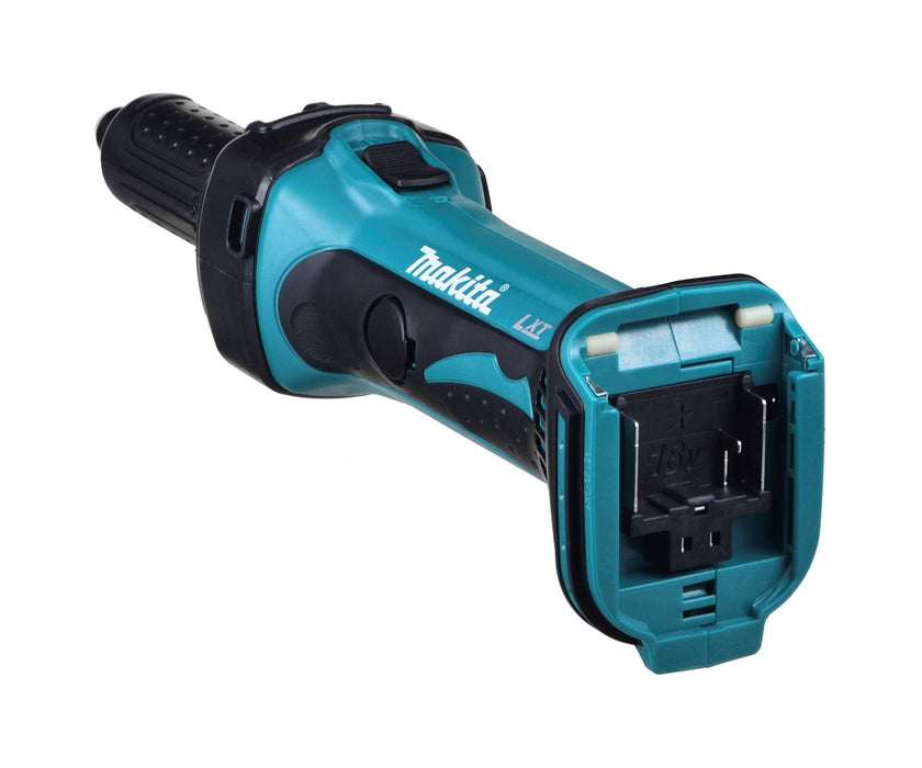 MAKITA DGD800Z cordless straight grinder 18V