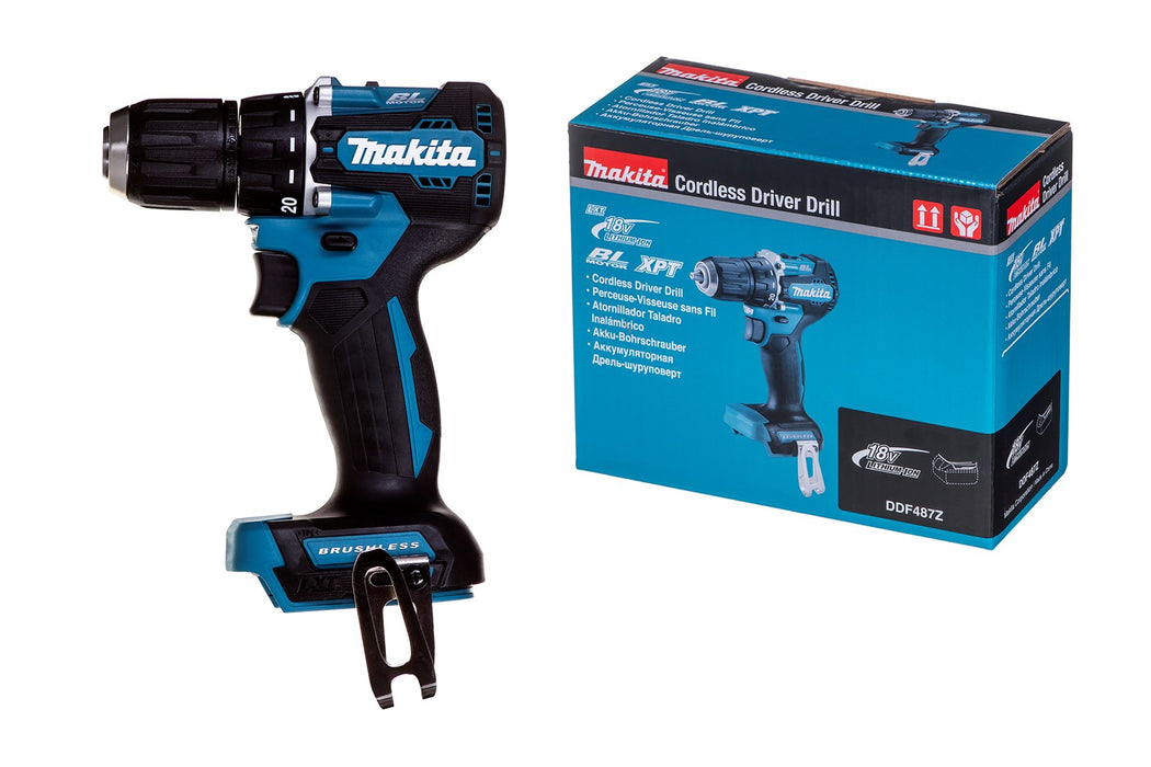 Drill driver Makita DDF487Z