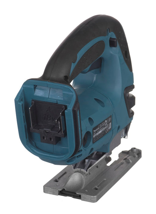 Makita DJV180Z power jigsaw, without battery