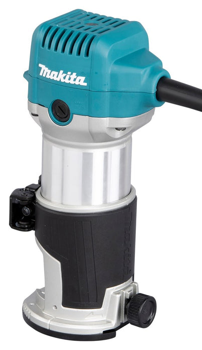 ELECTRIC MILLING-CUTTING MACHINE 710W MAKITA RT0702C
