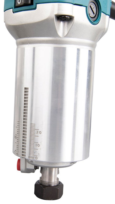 ELECTRIC MILLING-CUTTING MACHINE 710W MAKITA RT0702C