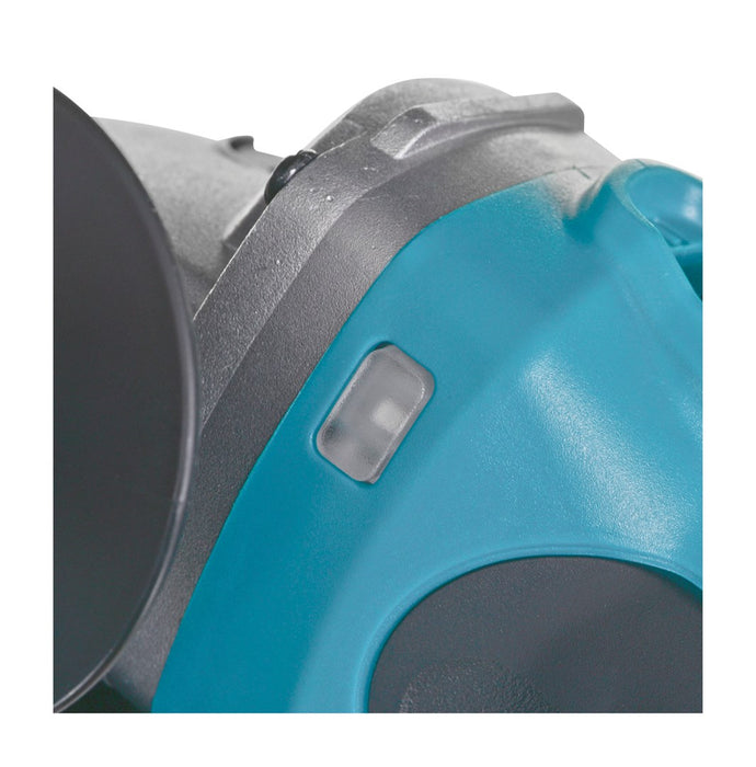 MAKITA DGA452Z angle grinder 115 mm 18 V Black, Blue