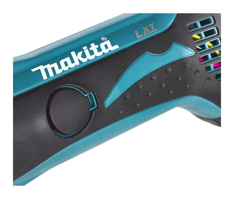 MAKITA DGA452Z angle grinder 115 mm 18 V Black, Blue