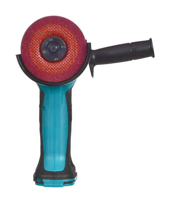 MAKITA DGA452Z angle grinder 115 mm 18 V Black, Blue