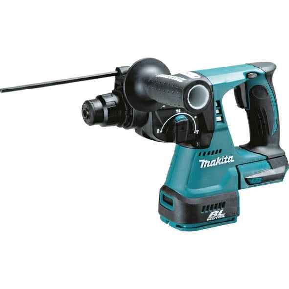 CORDLESS BRUSHLESS DRILL MAKITA DHR242Z 18 V, 2.00 J, WITHOUT BATTERY AND CHARGER
