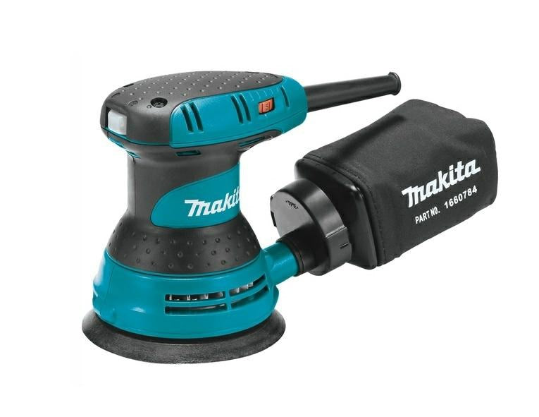 Makita BO5031 portable sander Orbital sander 12000 OPM
