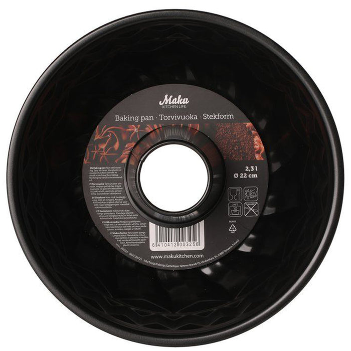 22 CM CUPCAKE TIN. MAKU