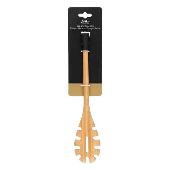 MAKU BAMBOO SPAGHETTI SPOON