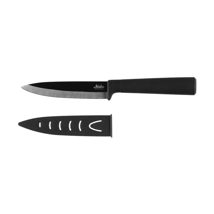 CERAMIC KNIFE + PROTECTOR 24 CM MAKU