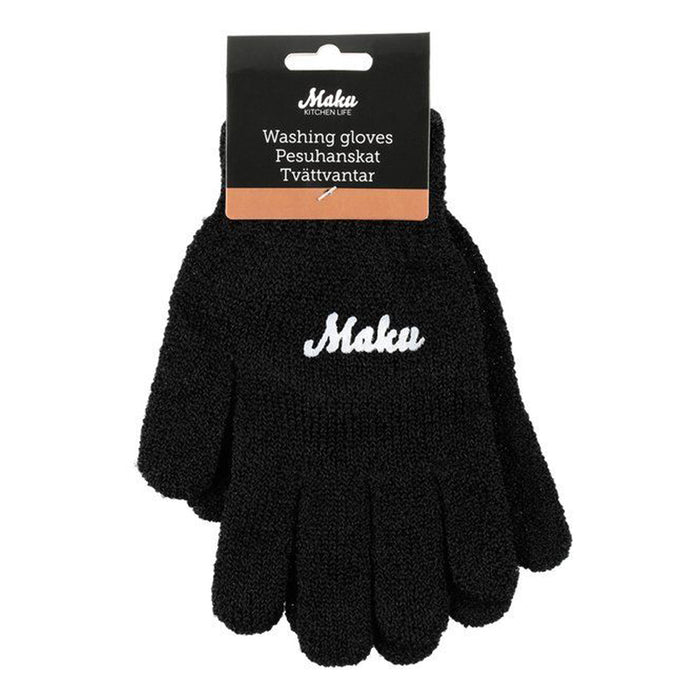 GLOVE FOR CLEANING VEGETABLES MAKU