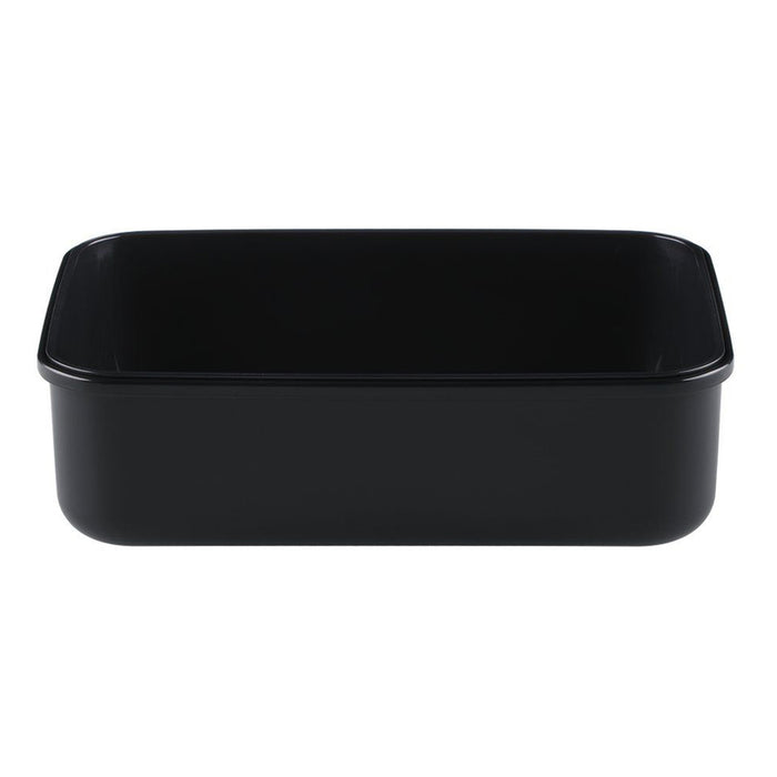 FOOD BOX 1.2 L BLACK MAKU