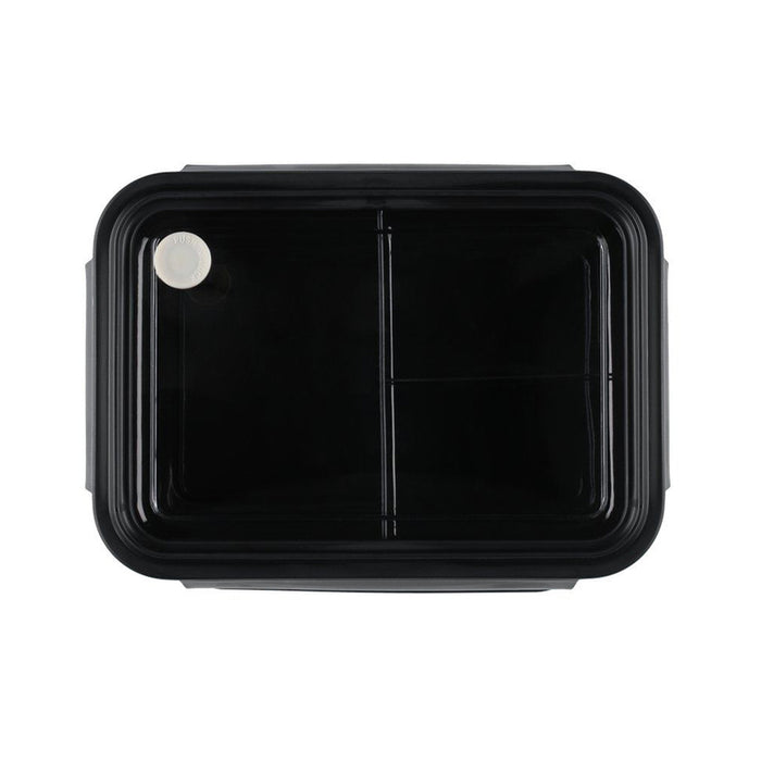 FOOD BOX 1.2 L BLACK MAKU