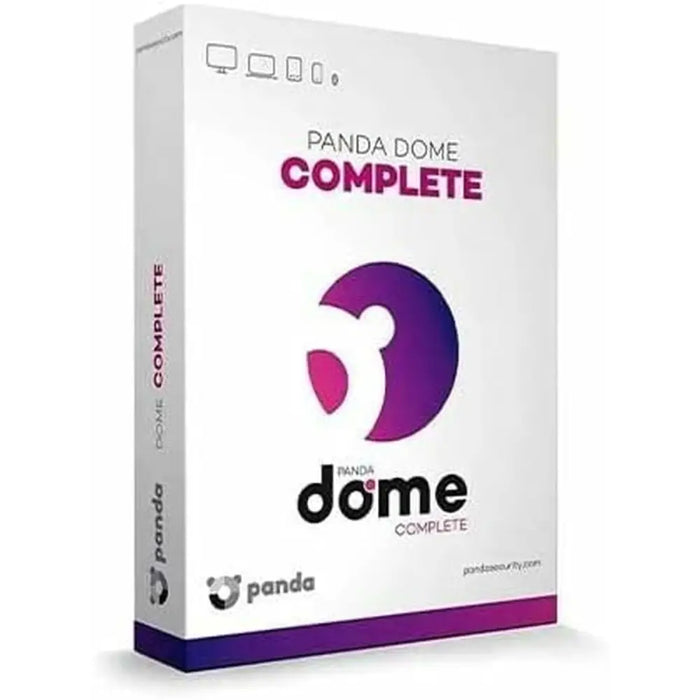 Management Software Panda Dome Complete - Електроника Периферни и резервни части<<<Компютри|