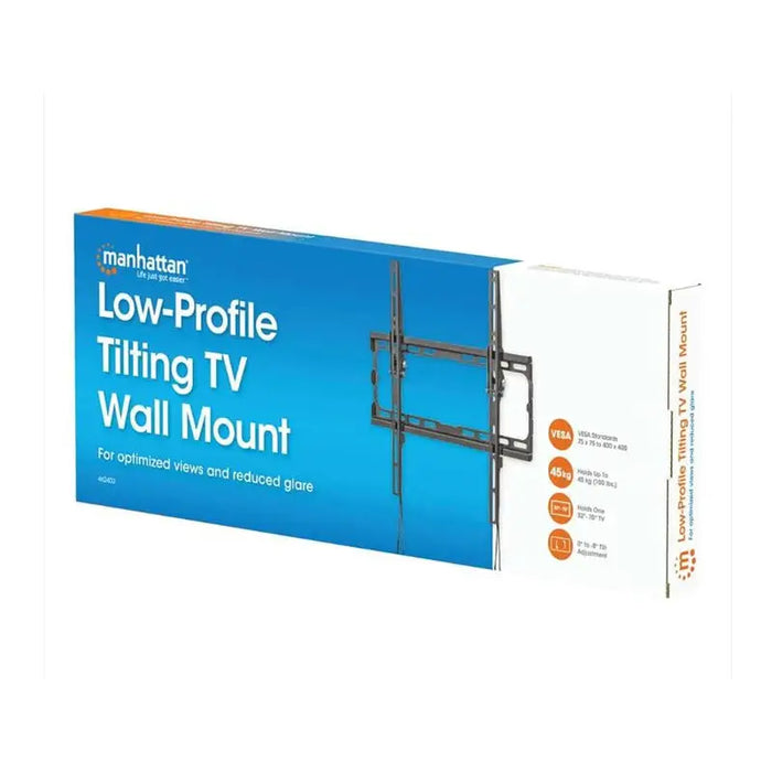 Manhattan TV Stand 461863 - ТВ стойки<<<Аксесоари за телевизори<<<ТВ Аудио Gaming<<<ZoraSite