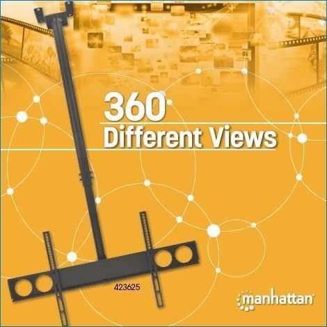 Manhattan TV stand 423625