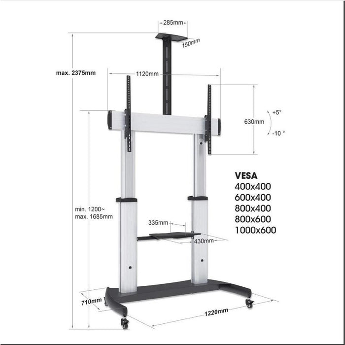 Manhattan TV Stand 461672