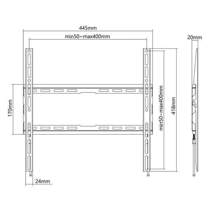 Manhattan TV stand 462396