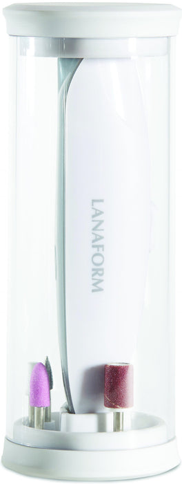 Manicure set Lanaform My nails LA130512 - Други уреди и аксесоари<<<Лична грижа<<<Уреди за здраве и красота<<<TechMart