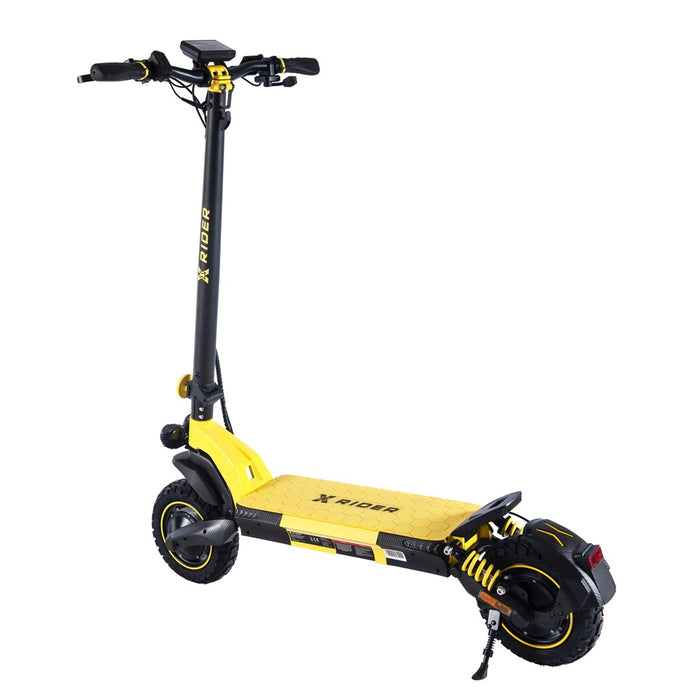 Electric scooter MANTA XRider F10Pro, 10.00 inch, 30 degrees